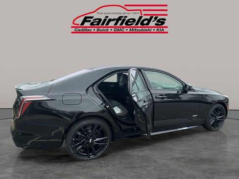 New 2026 Cadillac CT4 V w/ Super Cruise Package image 29