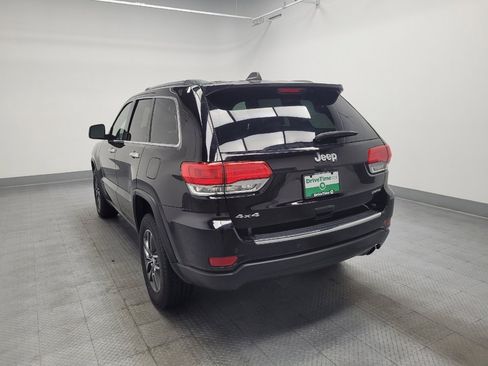 Used 2018 Jeep Grand Cherokee Limited image 5