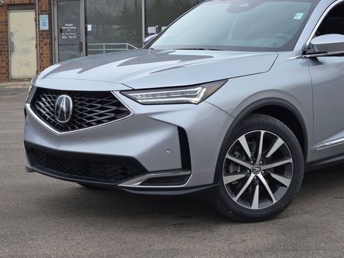New 2026 Acura MDX w/ Technology Package AWD/4WD image 2