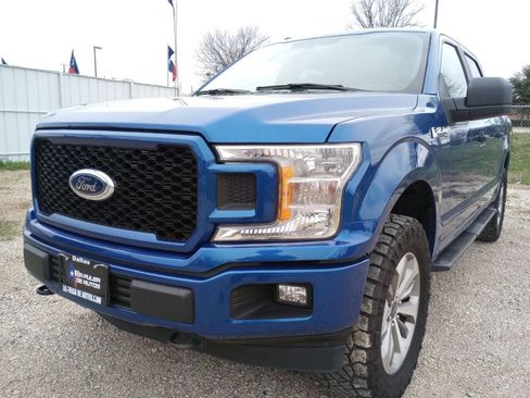 Used 2018 Ford F150 XL w/ Equipment Group 101A Mid image 1