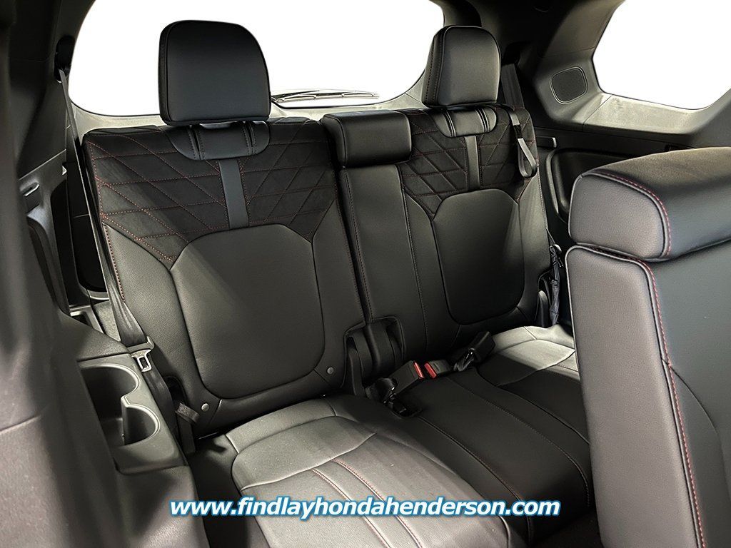 New 2026 Honda Pilot Black Edition image 25