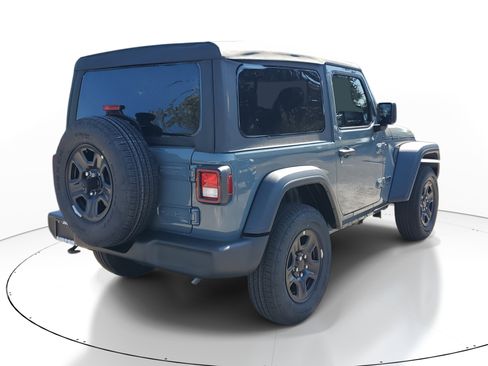 New 2026 Jeep Wrangler Sport AWD/4WD image 4