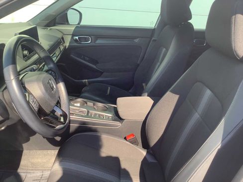 Certified 2022 Honda Civic Sport image 2
