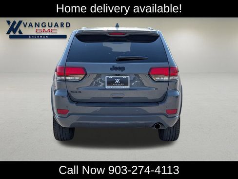 Used 2020 Jeep Grand Cherokee Altitude AWD/4WD image 8