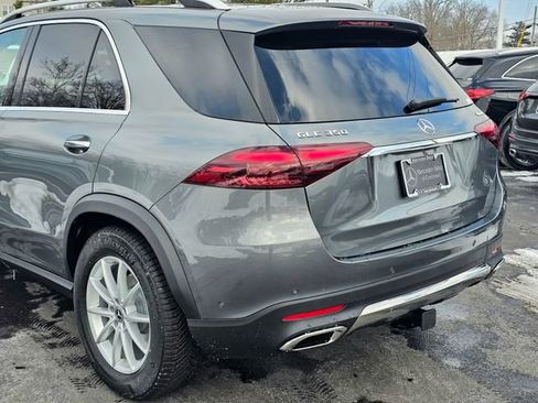 New 2026 Mercedes-Benz GLE 350 4MATIC image 12