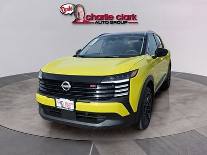 New 2026 Nissan Kicks SR