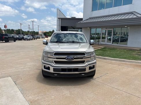 Used 2018 Ford F150 King Ranch w/ Equipment Group 601A Luxury AWD/4WD image 11