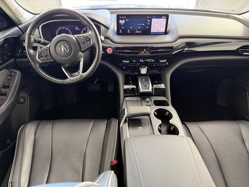 Used 2024 Acura MDX SH-AWD w/ Advance Package image 22
