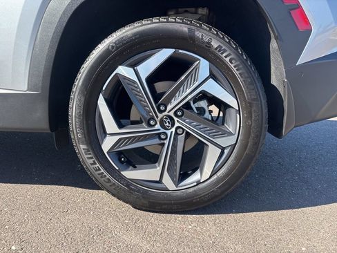 Certified 2024 Hyundai Tucson Limited AWD/4WD image 37
