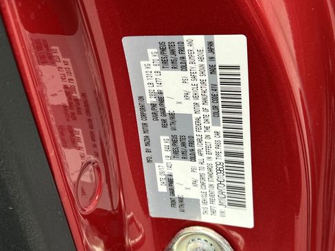 Used 2017 MAZDA MX-5 Miata RF Grand Touring image 36