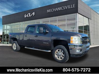 Used 2011 Chevrolet Silverado 3500 LT w/ Interior Plus Package