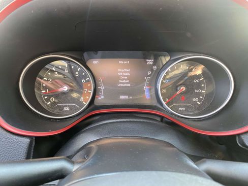 Used 2021 Jeep Compass Trailhawk AWD/4WD image 22