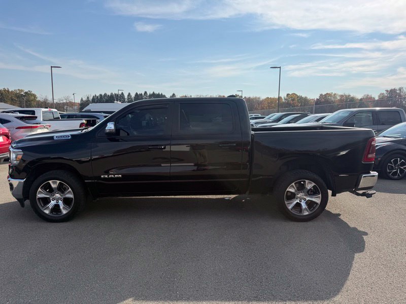 Used 2023 RAM 1500 Laramie AWD/4WD image 19