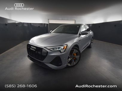 Used 2023 Audi e-tron Prestige