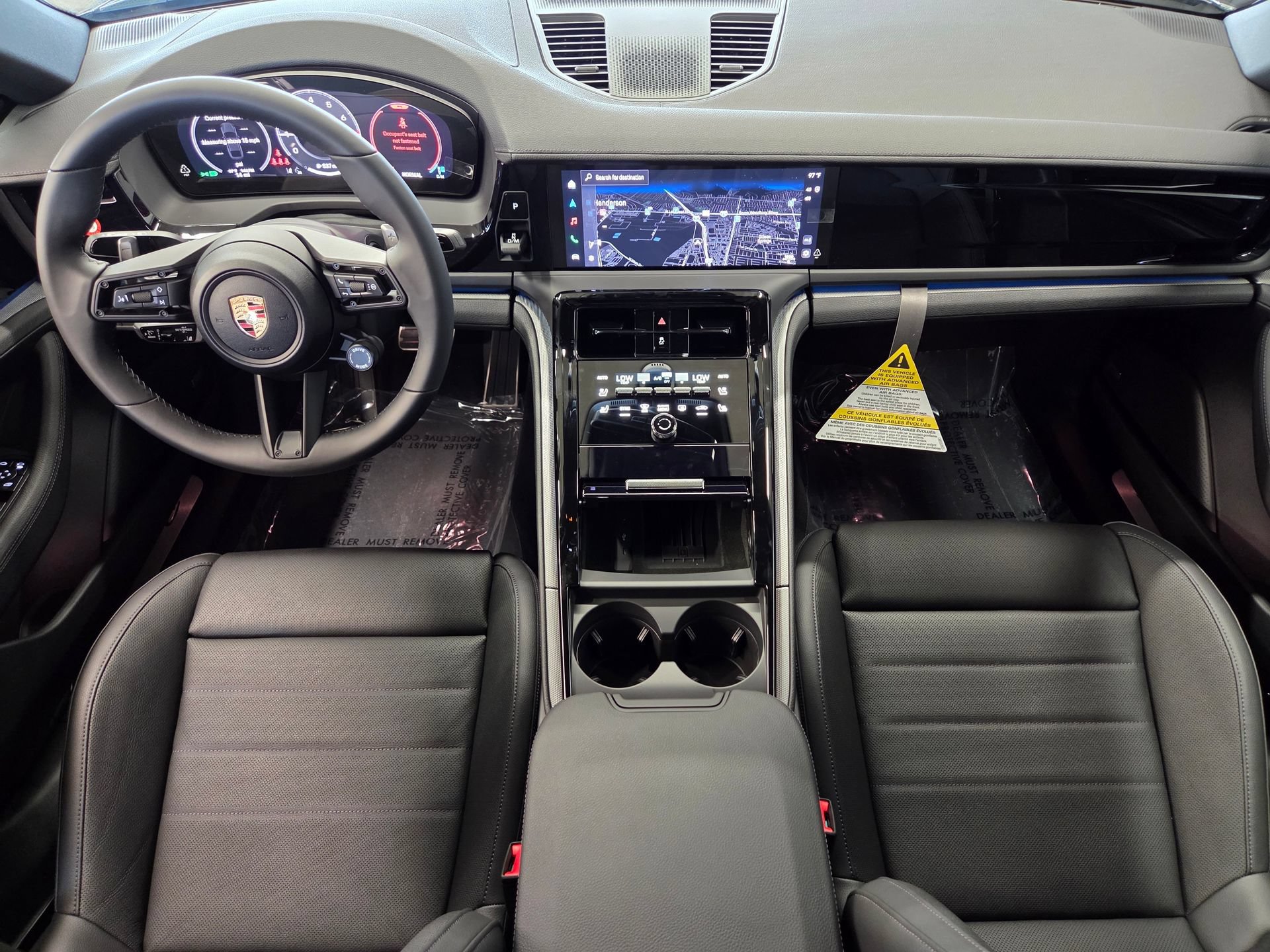 New 2026 Porsche Panamera 4 AWD/4WD image 13