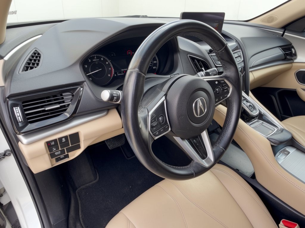 Used 2021 Acura RDX FWD image 4