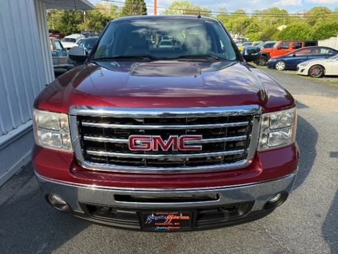 Used 2013 GMC Sierra 1500 SLE image 16