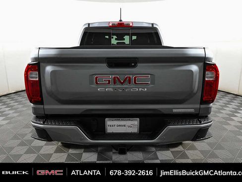 New 2026 GMC Canyon Elevation image 28