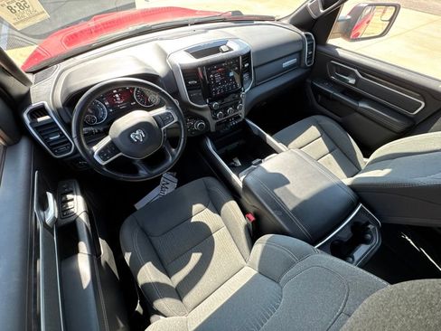 Used 2022 RAM 1500 Big Horn AWD/4WD image 11