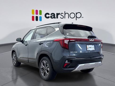 Used 2024 Kia Seltos S image 3