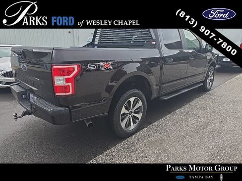 Used 2020 Ford F150 XL w/ Equipment Group 101A Mid AWD/4WD image 3