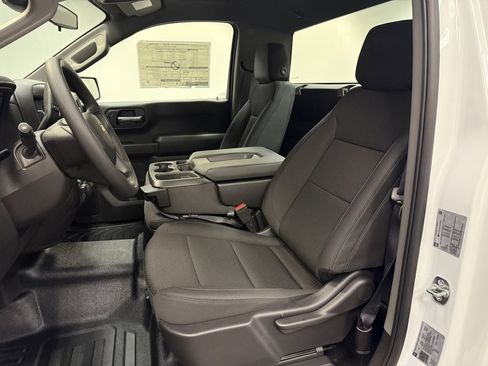 New 2026 Chevrolet Silverado 1500 W/T w/ Trailering Package image 20