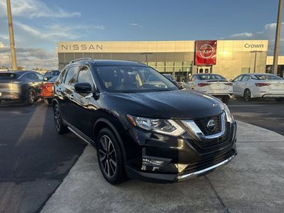 Certified 2020 Nissan Rogue SL