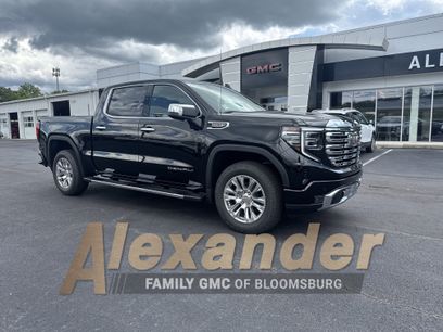 New 2025 GMC Sierra 1500 Denali