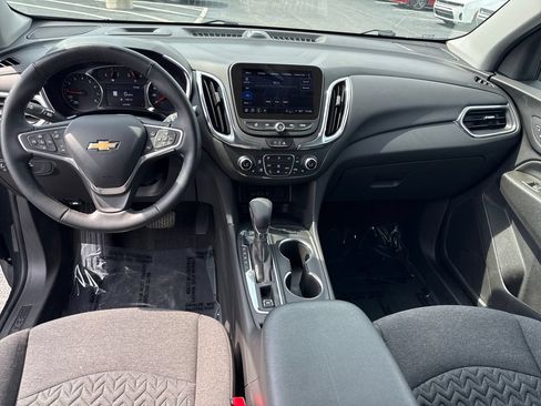 Used 2023 Chevrolet Equinox LT AWD/4WD image 14