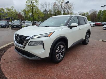 Used 2023 Nissan Rogue SV