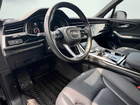 Used 2021 Audi Q7 3.0T Premium Plus w/ Executive Package AWD/4WD image 15