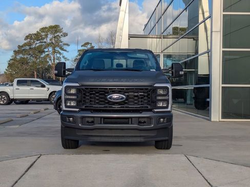 New 2026 Ford F250 XL w/ STX Appearance Package image 8