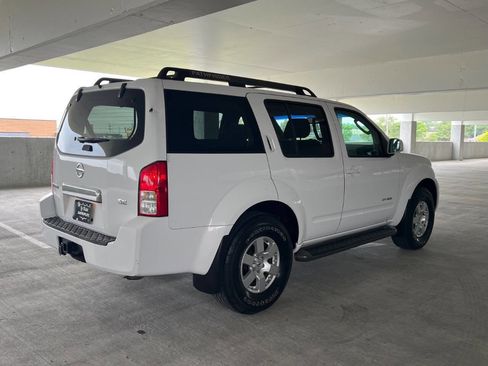Used 2007 Nissan Pathfinder SE Off-Road w/ SE Off-Road Premium Pkg AWD/4WD image 20