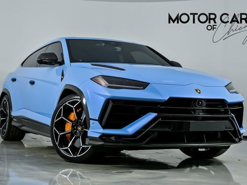 Used 2024 Lamborghini Urus Performante image 1