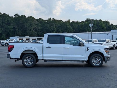 Used 2025 Ford F150 XLT w/ Equipment Group 301A Standard RWD image 7