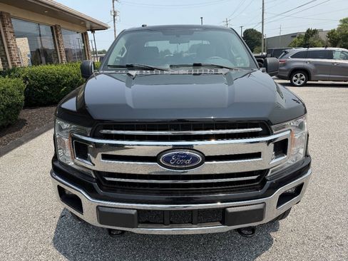 Used 2018 Ford F150 XLT AWD/4WD image 2