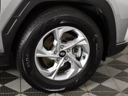 Used 2024 Hyundai Tucson SEL AWD/4WD image 51