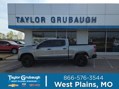 Used 2023 Chevrolet Silverado 1500 Custom Trail Boss