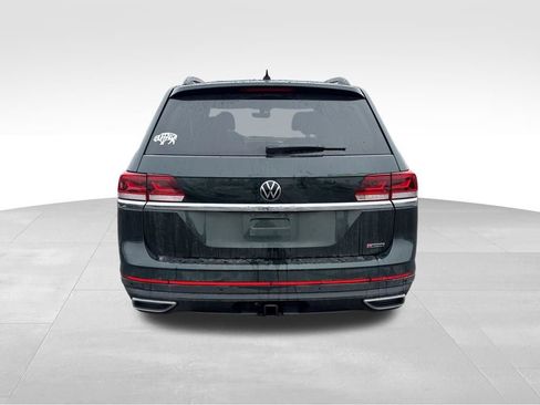 Used 2021 Volkswagen Atlas SE w/ Panoramic Sunroof Package image 34