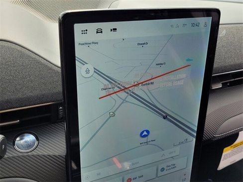 New 2025 Ford Mustang Mach-E Premium image 46