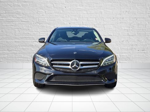 Used 2021 Mercedes-Benz C 300 4MATIC Sedan image 2