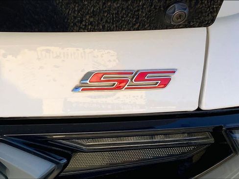 Used 2014 Chevrolet Camaro SS w/ RS Package image 8