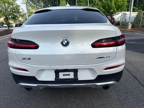 Used 2021 BMW X4 xDrive30i AWD/4WD image 6