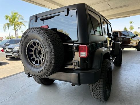 Used 2016 Jeep Wrangler Unlimited Sport AWD/4WD image 11