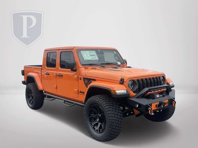New 2025 Jeep Gladiator Sport w/ Premium Package