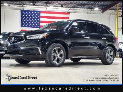 Used 2018 Acura MDX SH-AWD