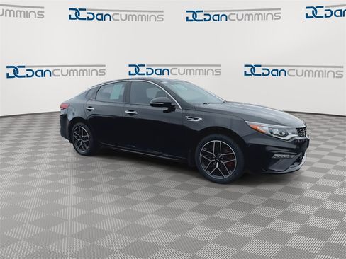 Used 2020 Kia Optima SX image 2