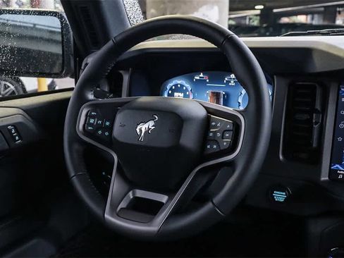 New 2025 Ford Bronco Big Bend image 16