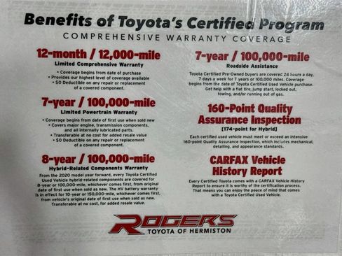 Certified 2025 Toyota Tacoma TRD Pro AWD/4WD image 41