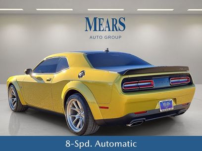 Used 2020 Dodge Challenger R/T Scat Pack